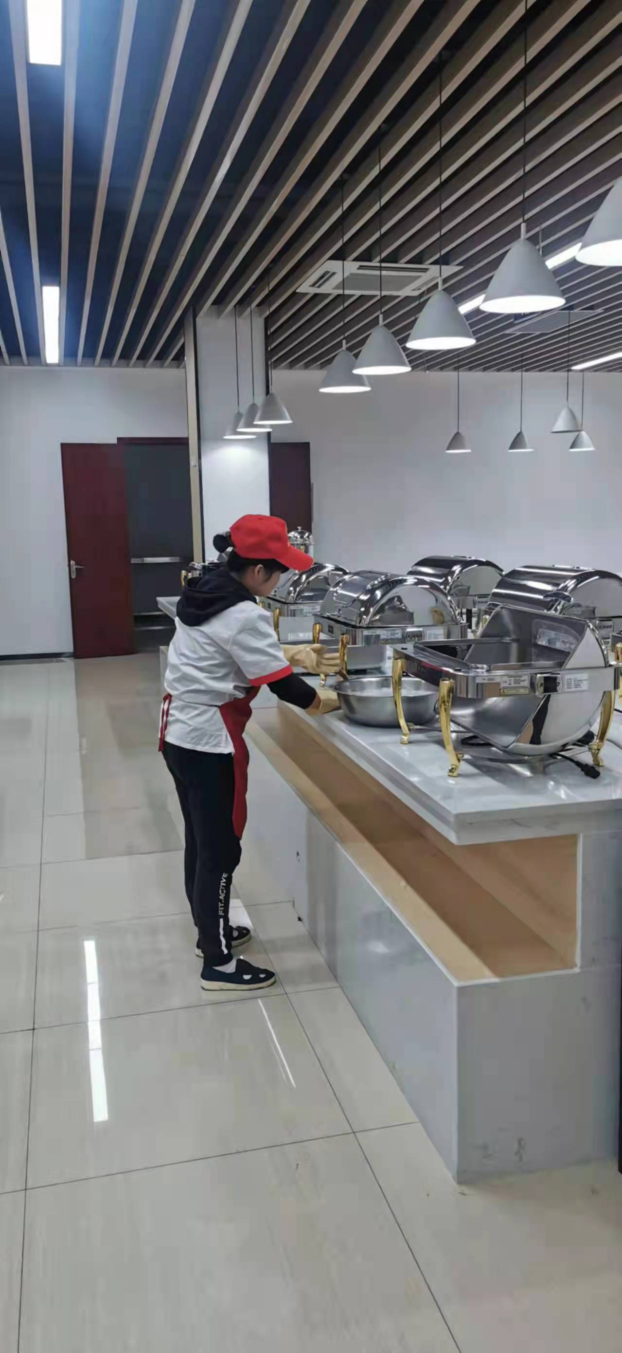 工厂食堂厨房整体卫生管理